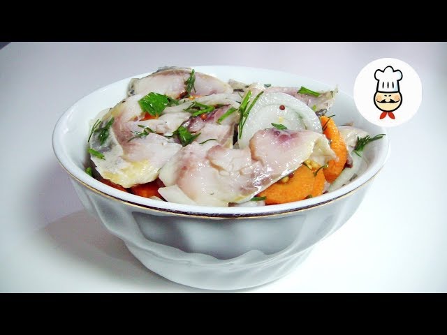 Самая вкусная сельдь на новогодний стол