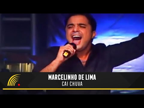 Marcelinho de Lima - Cai Chuva - Ao Vivo