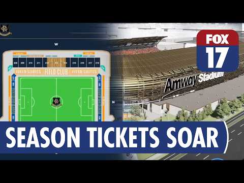 AC Grand Rapids Surpasses 7200 Season Ticket Deposits ...