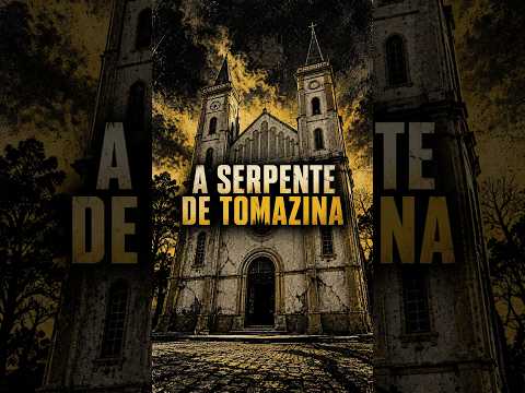 A Igreja que Racha Sozinha | Lenda de Tomazina, Paraná