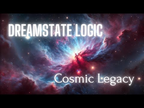 Space Ambient Mix 90 - Cosmic Legacy by Dreamstate Logic