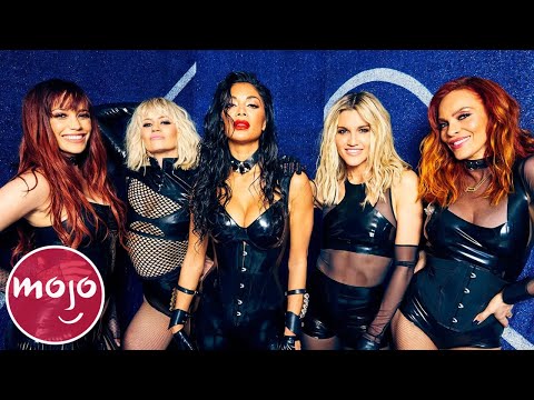 Top 10 Girl Groups of the 2000s