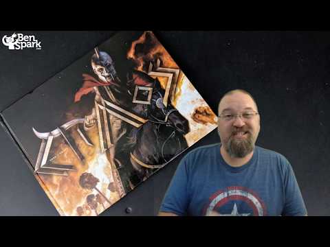 Review: Graphic Novel - Sons of Chaos - by Chris Jaymes & illustrated by Ale Aragon