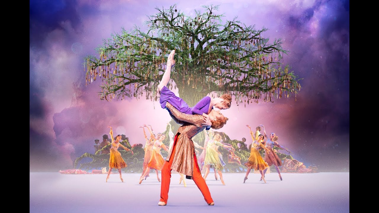 The Winter's Tale trailer (The Royal Ballet) thumnail