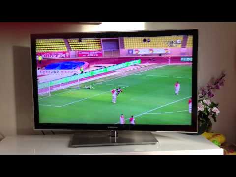 but de Mustapha Yatabaré (1-2 49ème) Monaco-Guingamp 26 janvier 2013 2-2