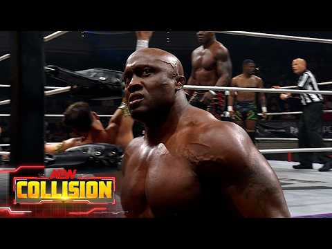 AEW Collision (8/15) Viewership Drops Slightly, Demo Rating Up