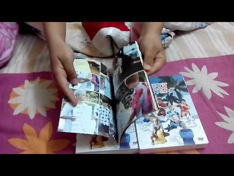Teen Top  Holiday in HAWAII- unboxing