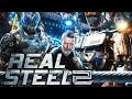 REAL STEEL 2 Teaser (2024) With Hugh Jackman & Anthony Mackie