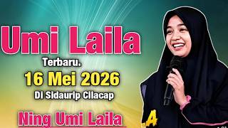 Download lagu UMI LAILA Terbaru 16 MEI 2026 Di Sidaurip Cilacap || Ning Umi Laila 2026 mp3 Download lagu UMI LAILA Terbaru 16 MEI 2026 Di Sidaurip Cilacap || Ning Umi Laila 2026 mp3