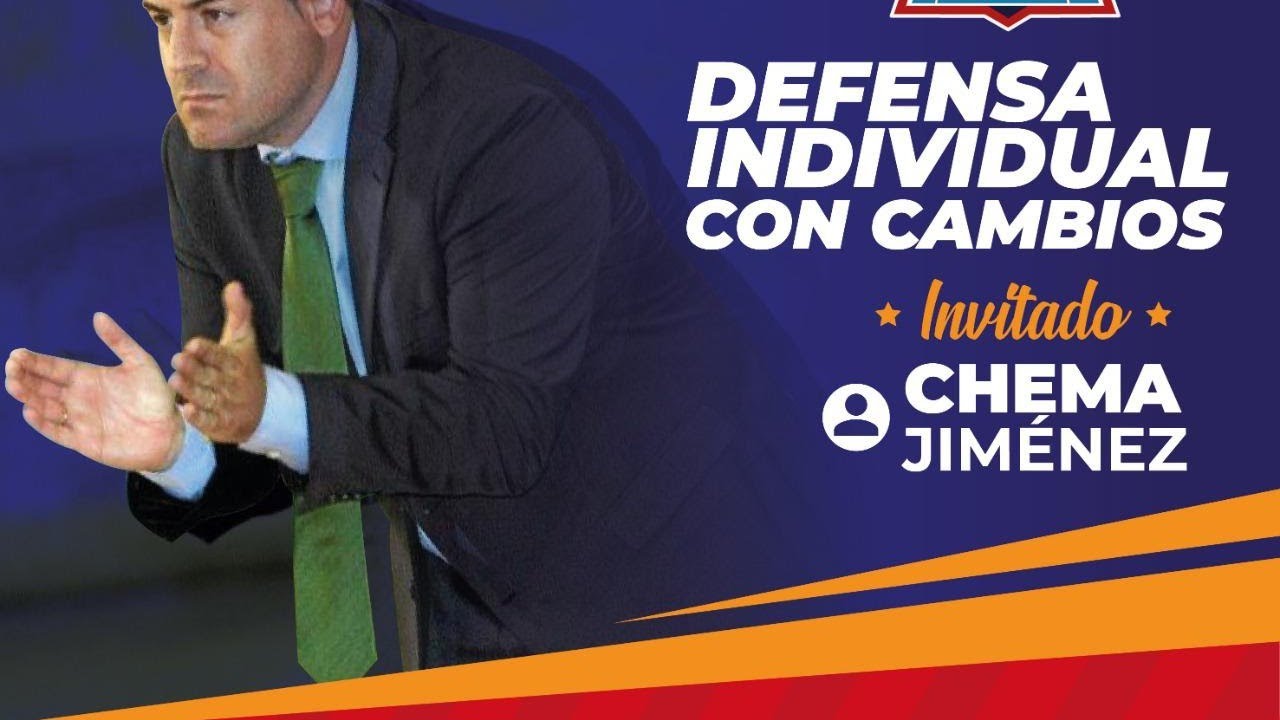 Defensa Individual con cambios, con Chema Jimenez