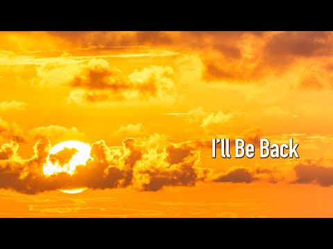 I'll Be Back - The Beatles karaoke cover