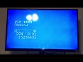 Demonstration On My Mitsubishi VCR On My Black Cauldron 1998 VHS Version 2