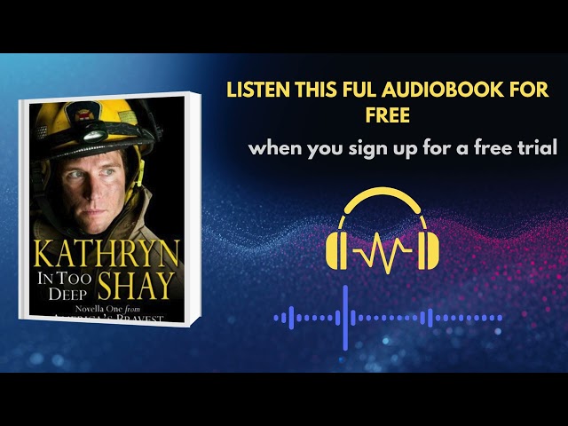 Vídeo relacionado con In Too Deep (America's Bravest Book 1) (English Edition)