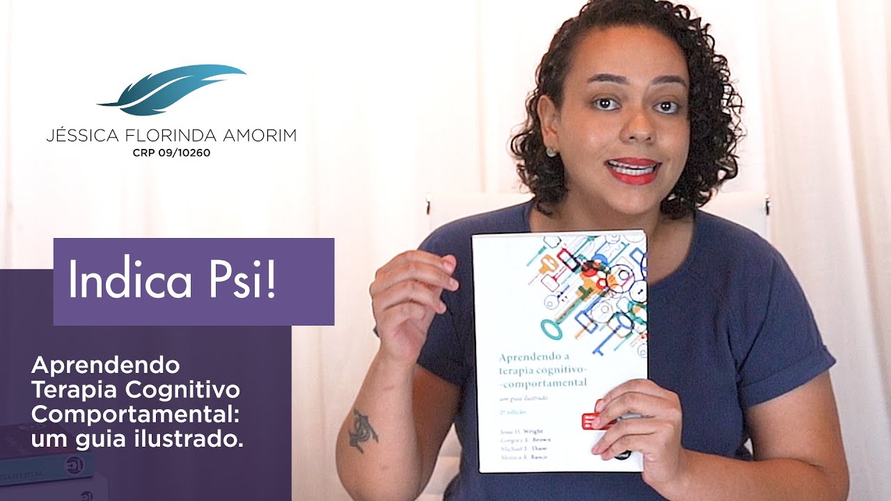 Aprendendo Terapia Cognitivo Comportamental: Um Guia Ilustrado!