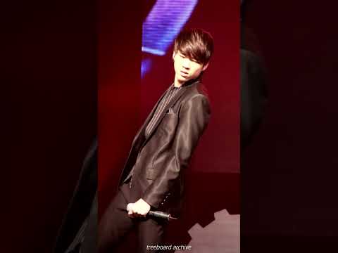 인피니트 남우현 111206 MBN Show! K music - Tic Toc + 내꺼하자 (Infinite Woohyun Fancam)
