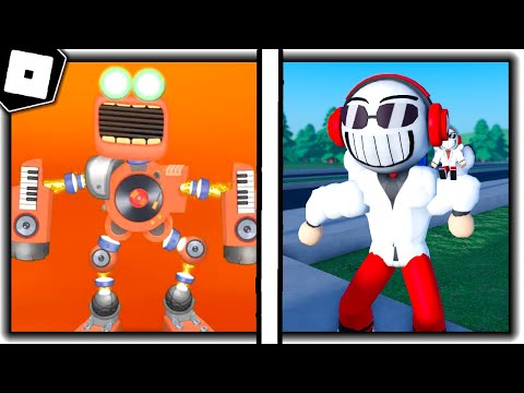 How to get RARE FIRE HAVEN WUBBOX ANIMATION in UNTITLED MSM ANIMATIONS - Roblox