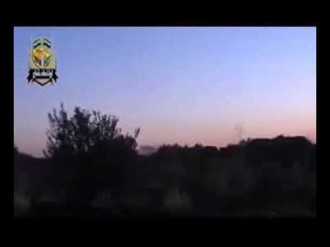 هجوم لواء أحفاد عثمان على قوات النظام في معركة صدى الغوطة في الغوطة