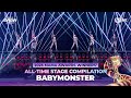 2025MAMA WINNERS ALL TIME STAGE BABYMONSTER