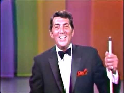 Dean Martin 'Show start and Birds and the Bees' 1966