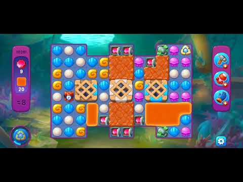 Fishdom/Gameplay/Levels(10391)