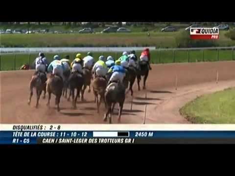 Saint-Leger Des Trotteurs_Vanishing Point