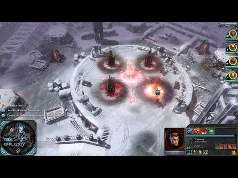 Warhammer® 40,000: Dawn of War® II Chaos Rising Catching a rat traitor