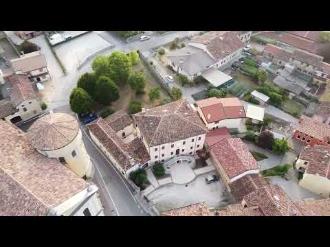 Cordignano Chiesa e campanile finale 250323