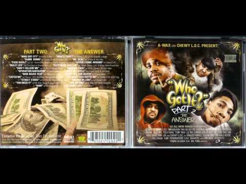 A Wax   We On Fire Ft A Wax, Turf Talk, & Young Dru