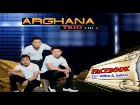 FACEBOOK||ARGHANA TRIO||LAGU BATAK TERBARU