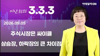 이난희의 333 170회260905