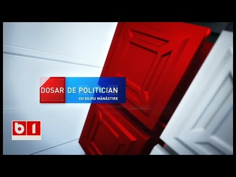 DOSAR DE POLITICIAN cu Silviu Manastire 25 01 2017-  AUDIERILE SRI, CASCADORII RASULUI