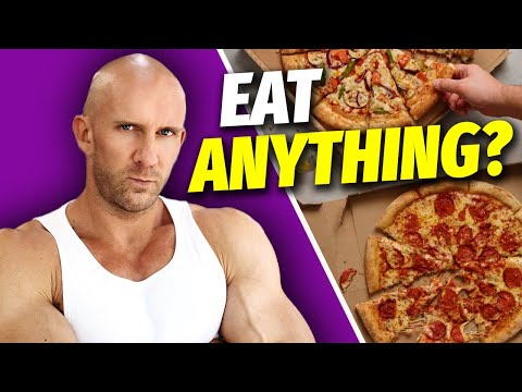 First Steroid Cycle: Importance of Diet