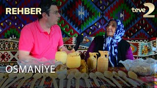 Rehber 133. Bölüm Osmaniye 1 - 09.05.2021 FULL BÖLÜM İZLE!