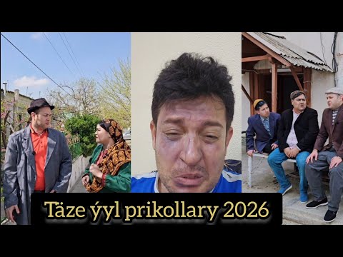 Taze yyl prikollary 2026 Jujur 