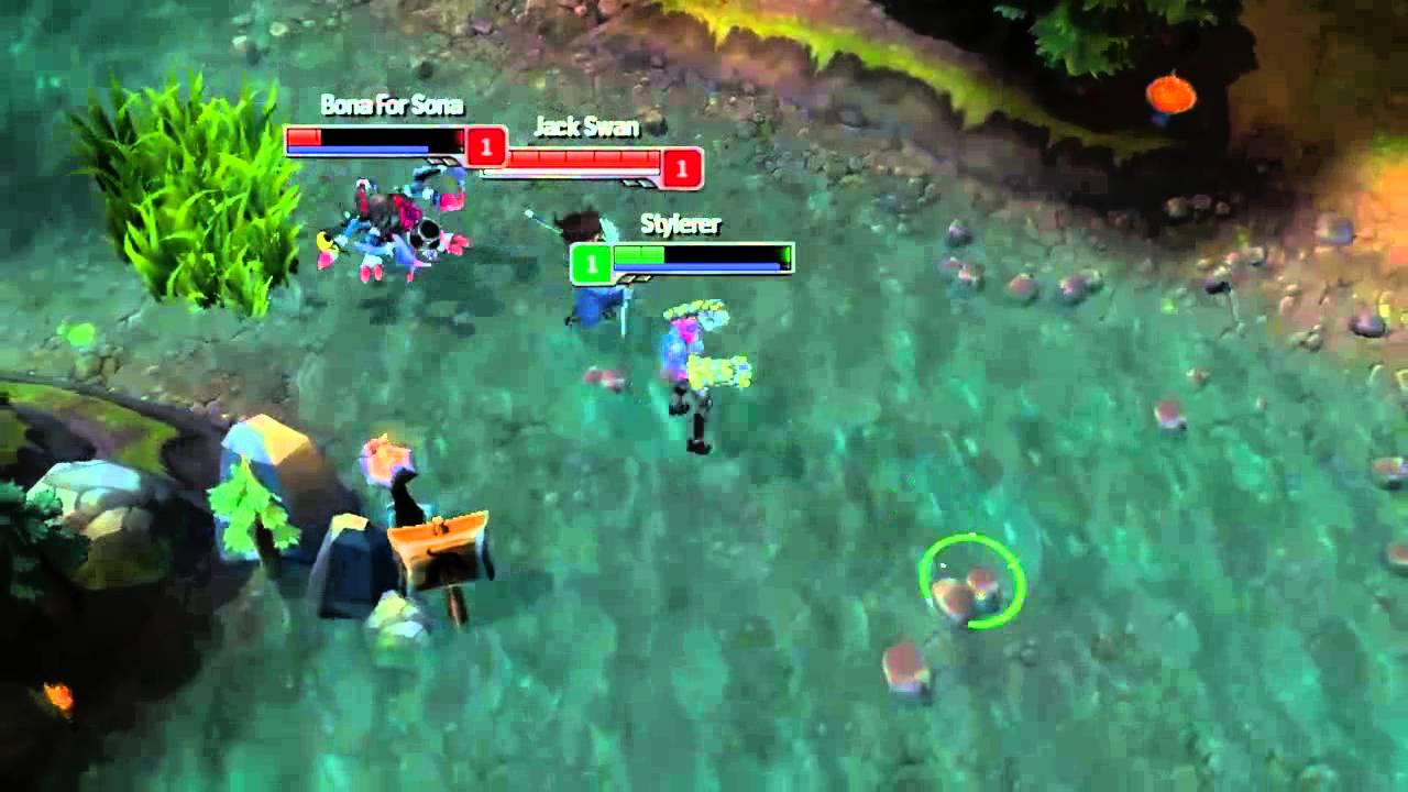 Liên Minh Huyền Thoại: Nghệ thuật lừa tình với Vi