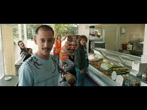 New Kids Turbo Pommesbude