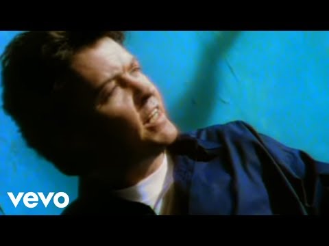 Paul Young - Oh Girl (UK Version) (Official Music Video)