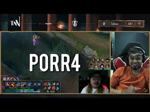 TITAN REAGINDO AO FLANALISTA COREANO SAFADO PARTE 2 KKKKKKKKKKKKKKKKK