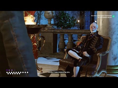 The Council Episode 5, Part 3 / Outmatched and Outplayed. (Ending)