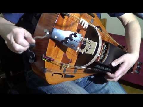 Romantic Prelude for Hurdy-Gurdy