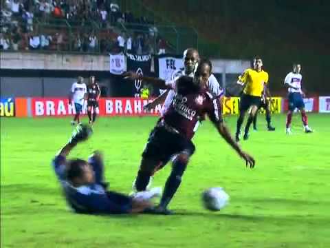Brasileir�o 2011 - Bahia 0x1 Corinthians