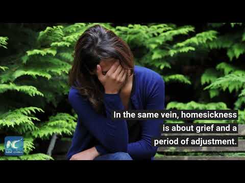 What Homesickness Really Is--And How To Combat It