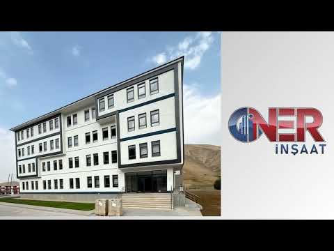 Bitlis VEDAŞ Hizmet Binası