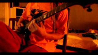 Taste my fist - Freak kitchen Guitar cover