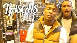 Rascals - G-Shock Watch (Boasy) - Video Shoot (Behind The Scenes Part 2)