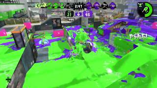 エクスプロッシャー練習中！【スプラトゥーン2】
