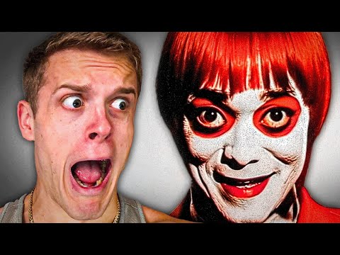 A.I. Generated Horror Is SO Disturbing