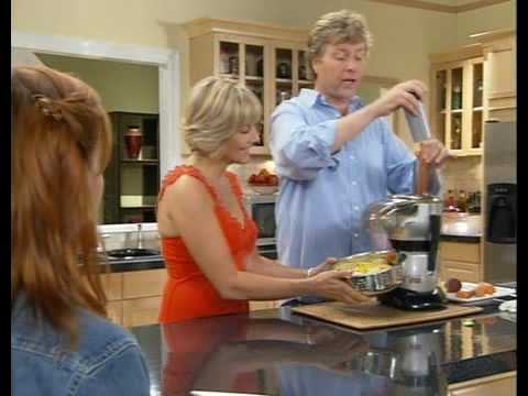 The Magic Bullet Express In French - Part 1