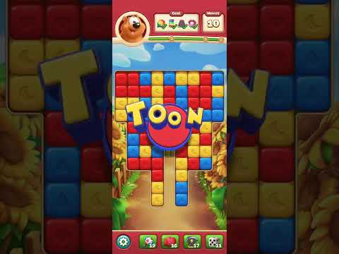 Completing the levels 7809 - 7823 Toon Blast 
