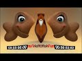 Goldfish Chocolate Logo Effects AlloFresh Csupo Effects